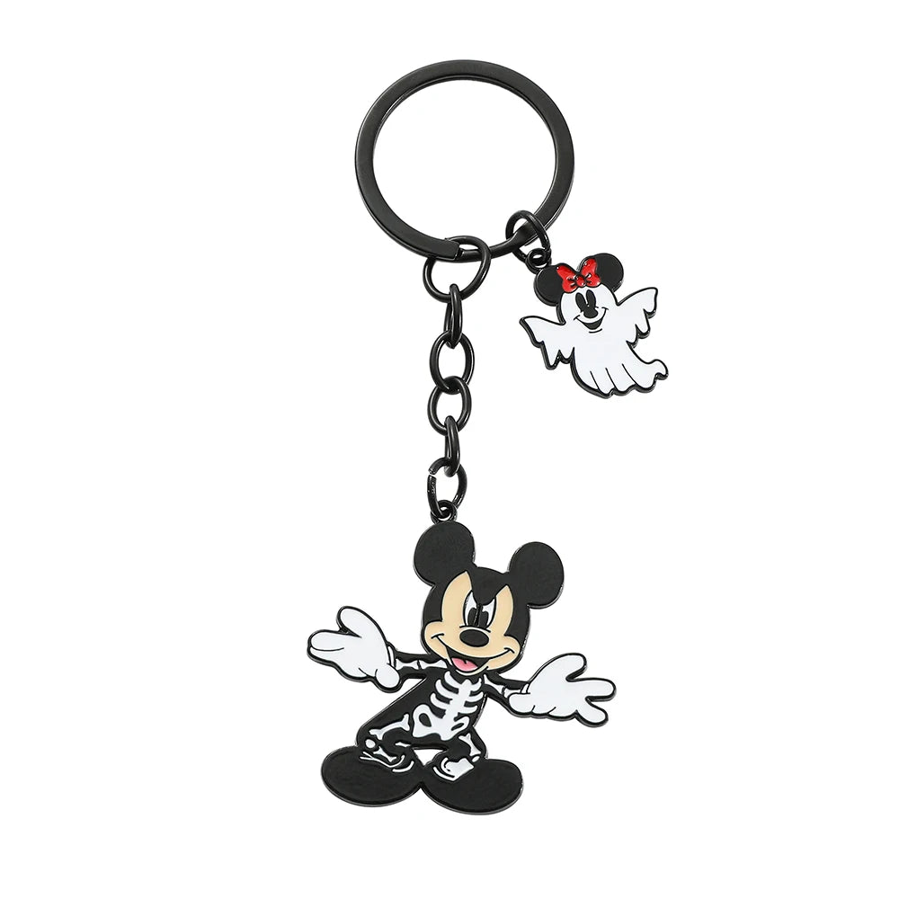 Lilo & Stitch Keychain