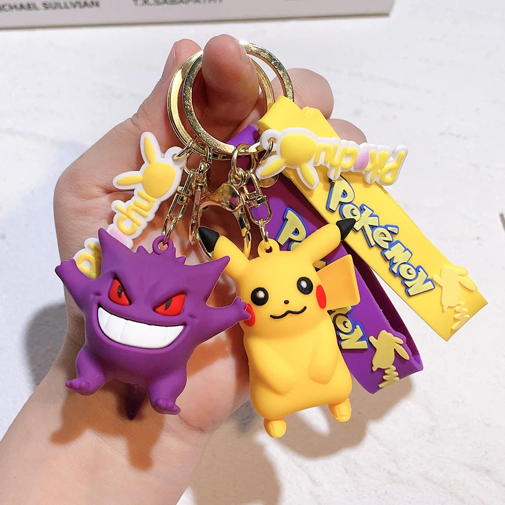 Pokemon Keychain