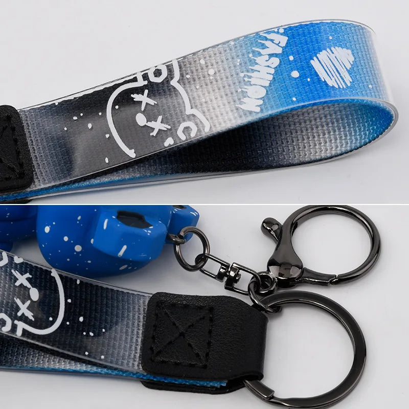 Bear Keychains