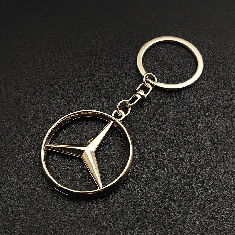 Mercedes Benz Keychains