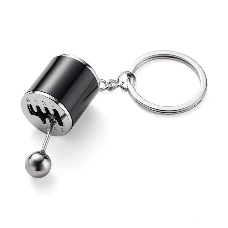 Gearbox Keychain