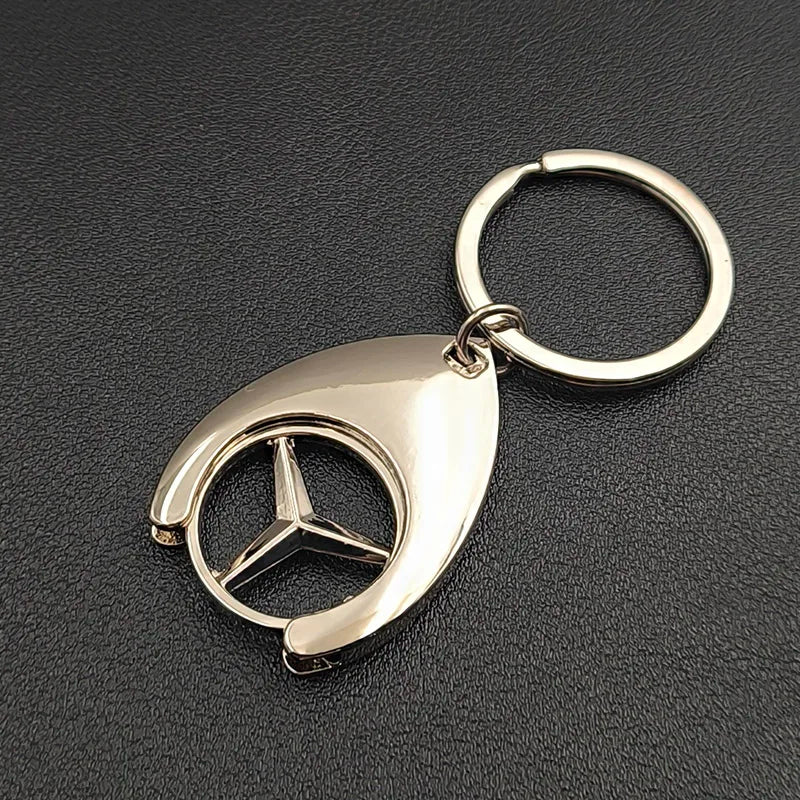 Mercedes Benz Keychains