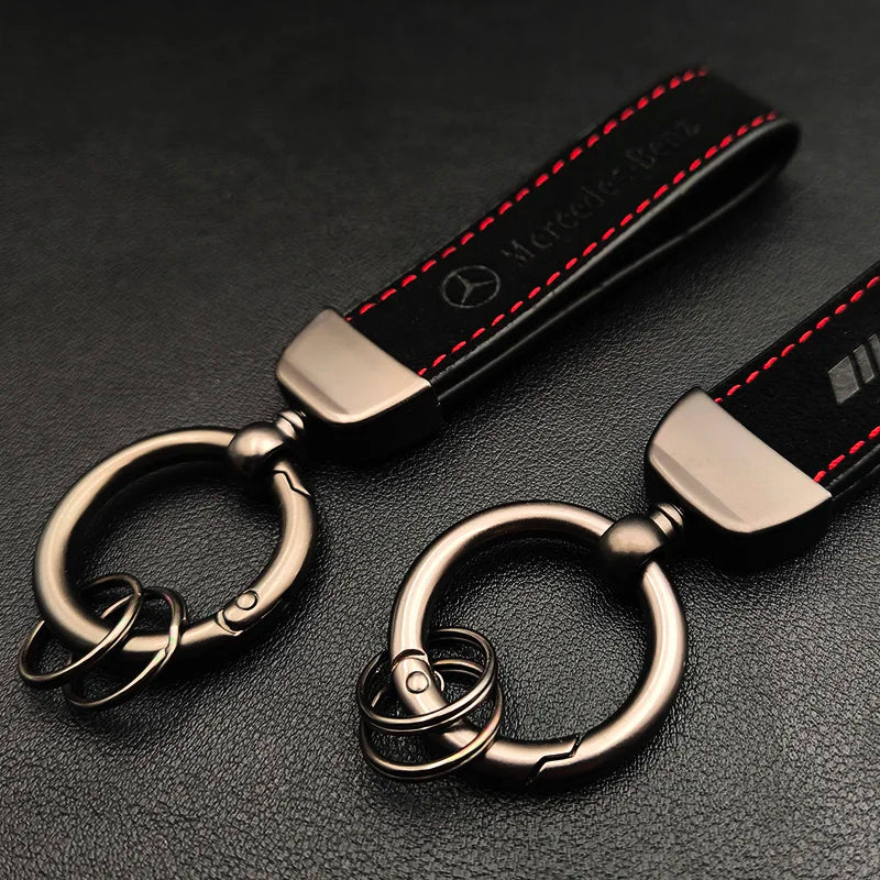 Mercedes Benz AMG Keychain