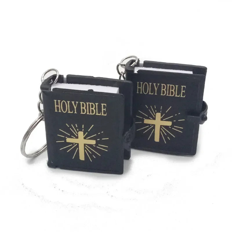 Bible Keychain