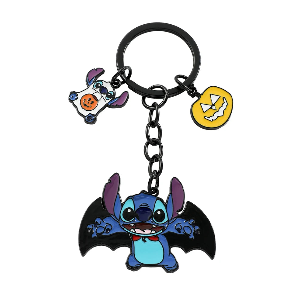 Lilo & Stitch Keychain