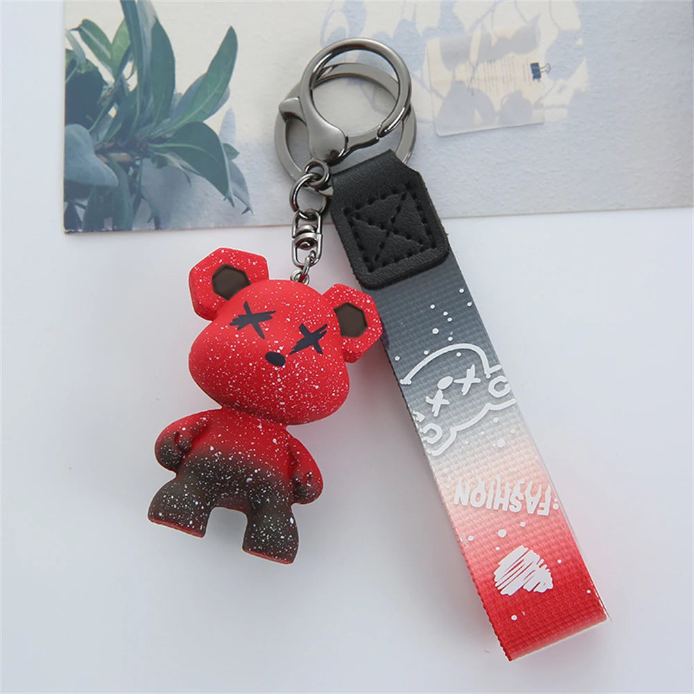 Bear Keychains