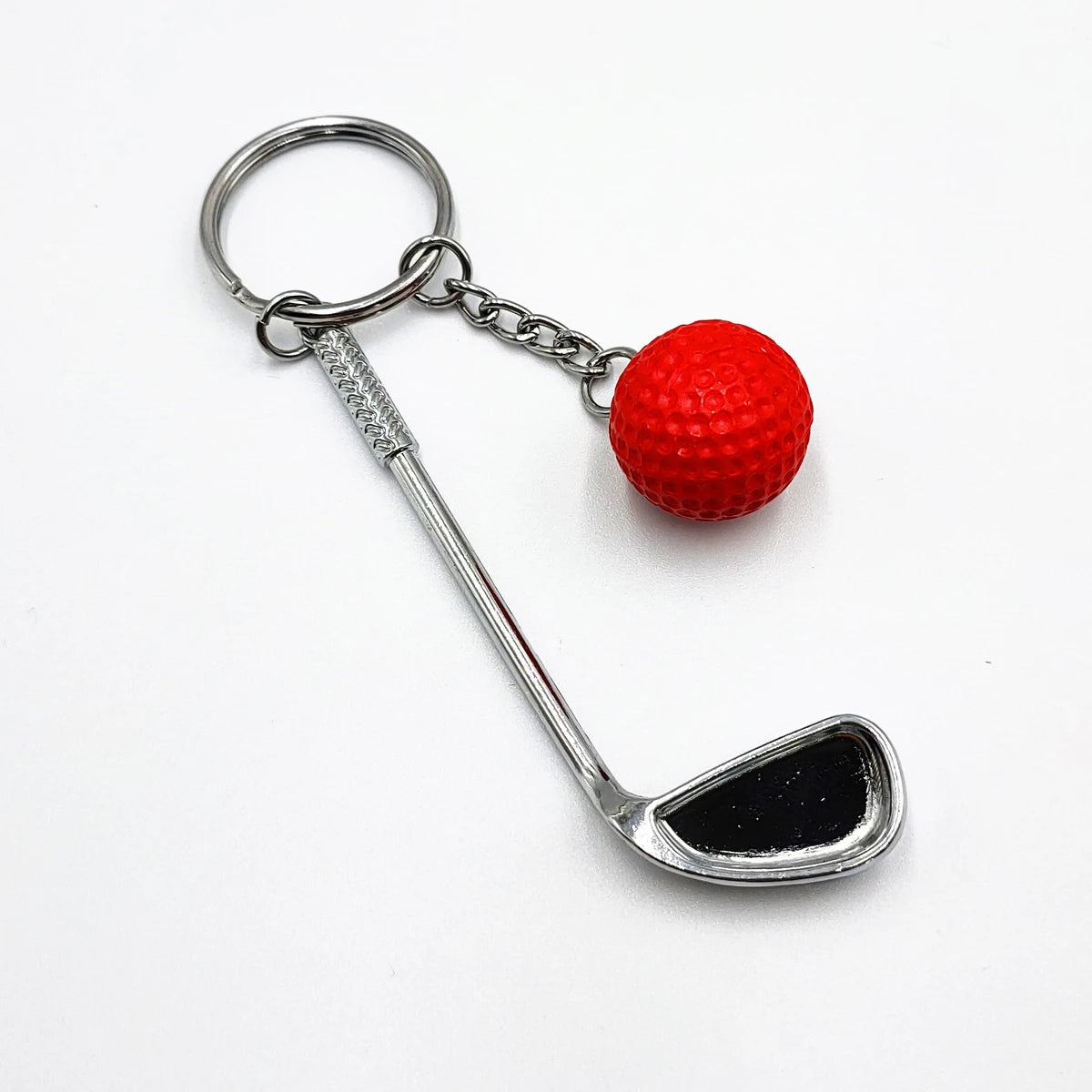 Tennis Keychain