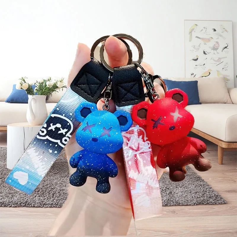 Bear Keychains