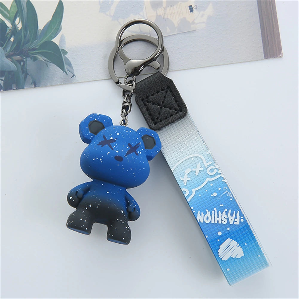 Bear Keychains