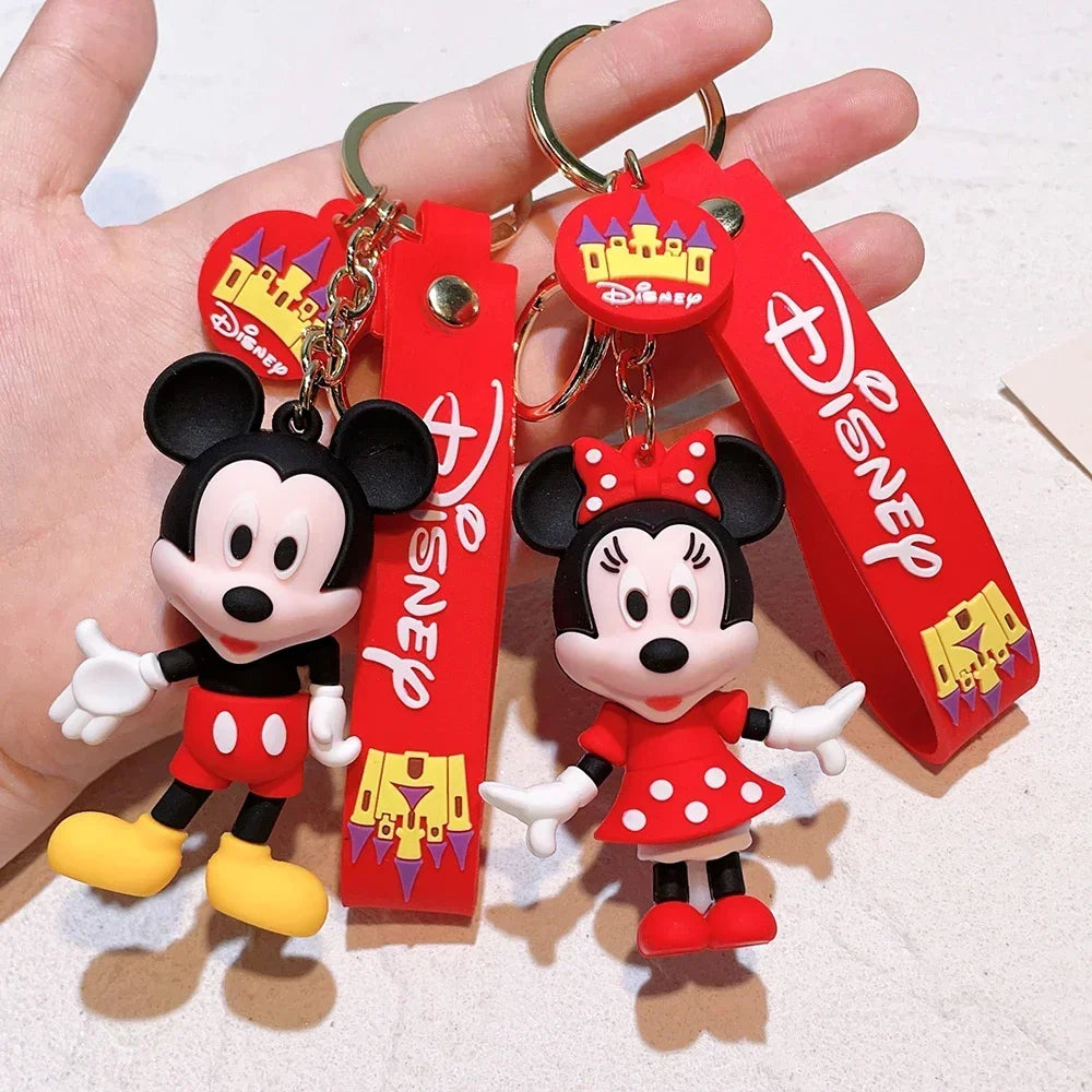 Mickey Mouse Keychain