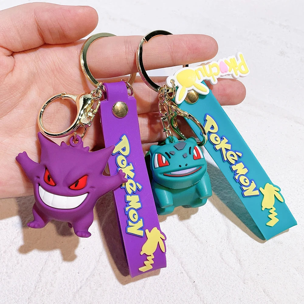 Pokemon Keychain