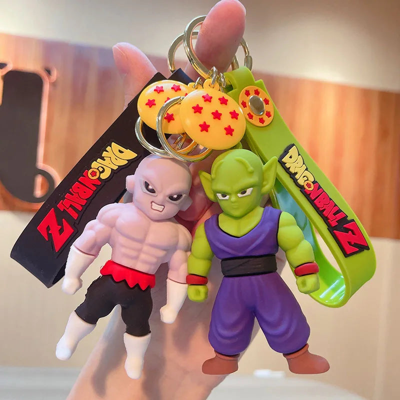 Dragon Ball Z Keychain