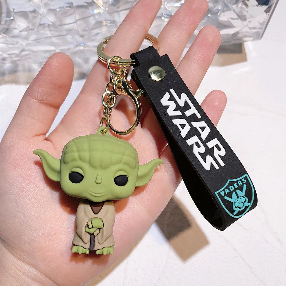 Star Wars Keychain