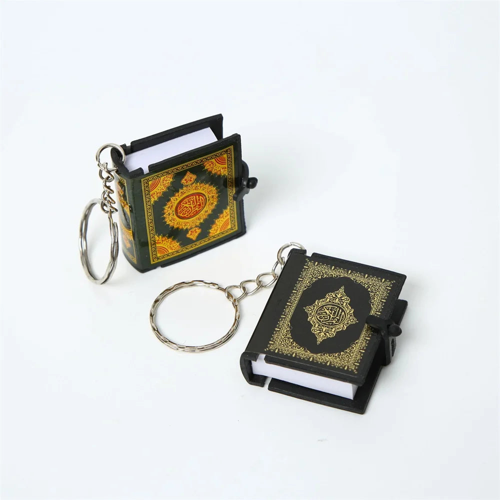 Quran Keychain