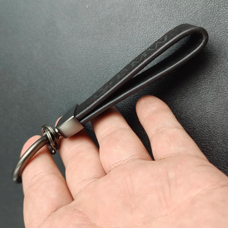 BMW GT X M Logo Keychain