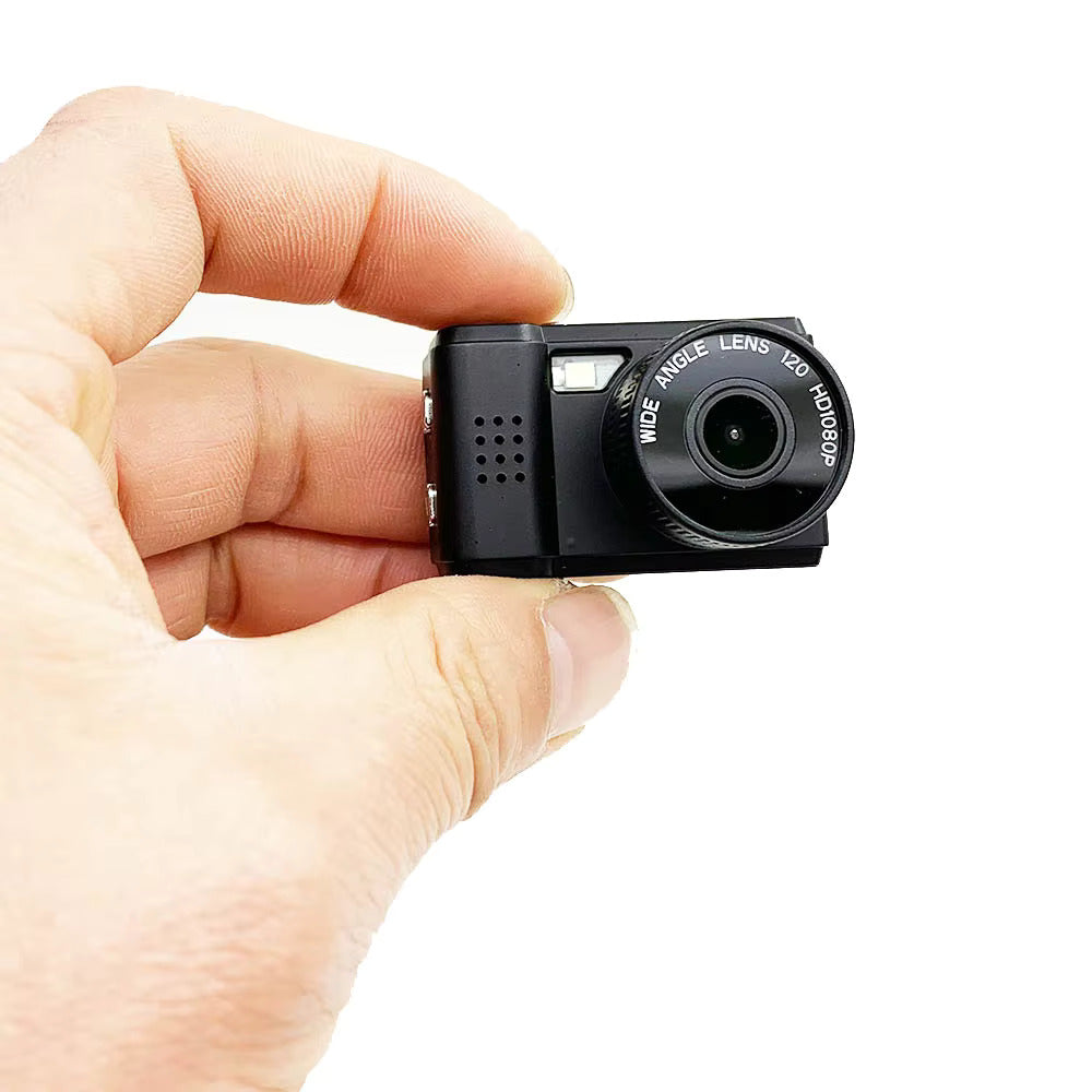 Mini Camera Keychain