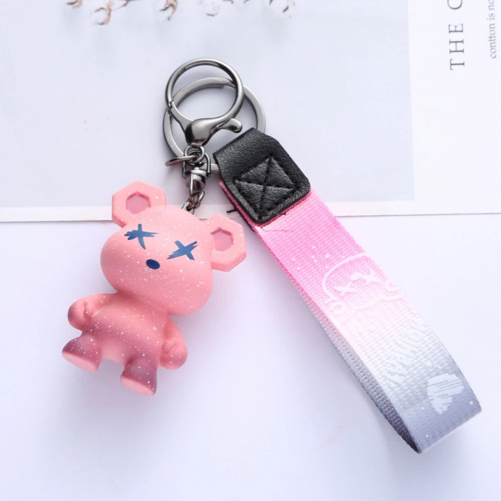 Bear Keychains