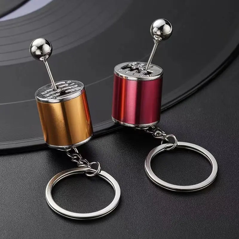 Gearbox Keychain