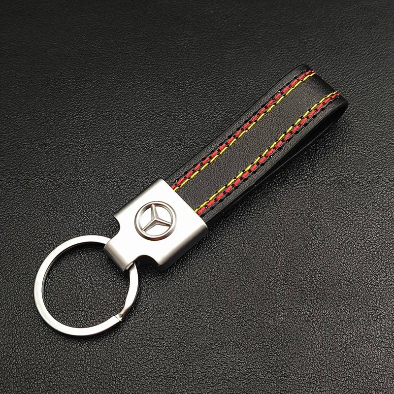 Mercedes Benz Keychains