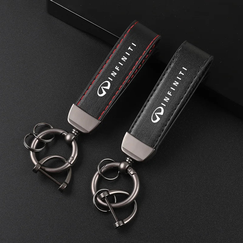 Infiniti Keychain