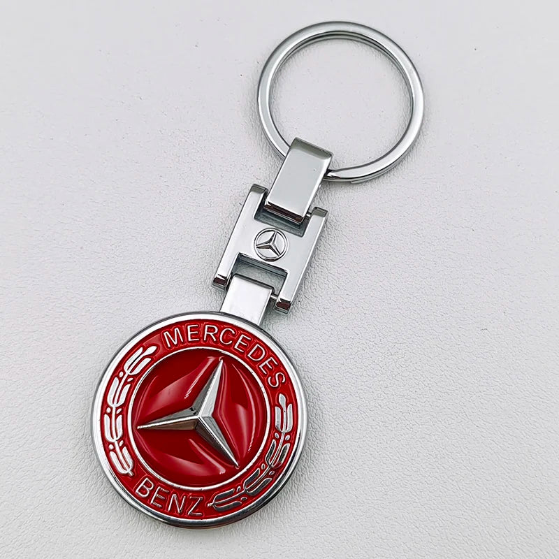 Mercedes Benz Keychains