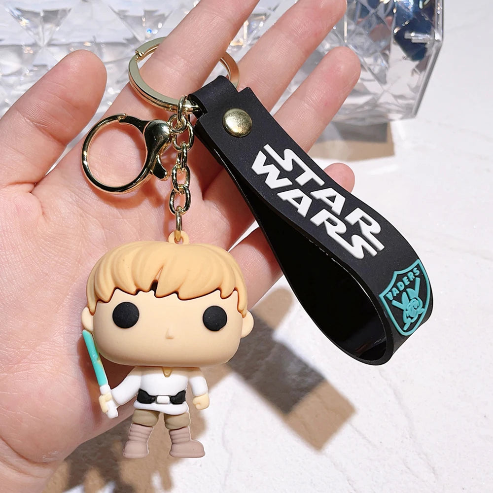 Star Wars Keychain