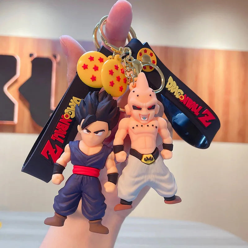 Dragon Ball Z Keychain