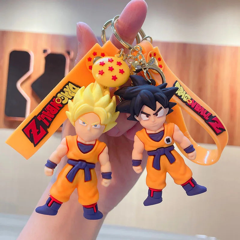 Dragon Ball Z Keychain
