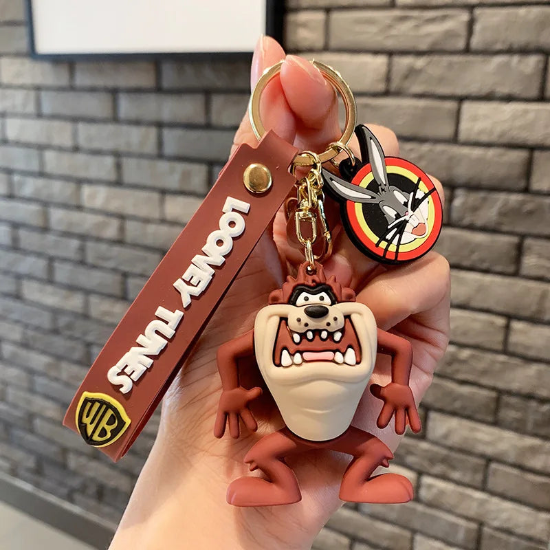 Looney Tunes Keychain