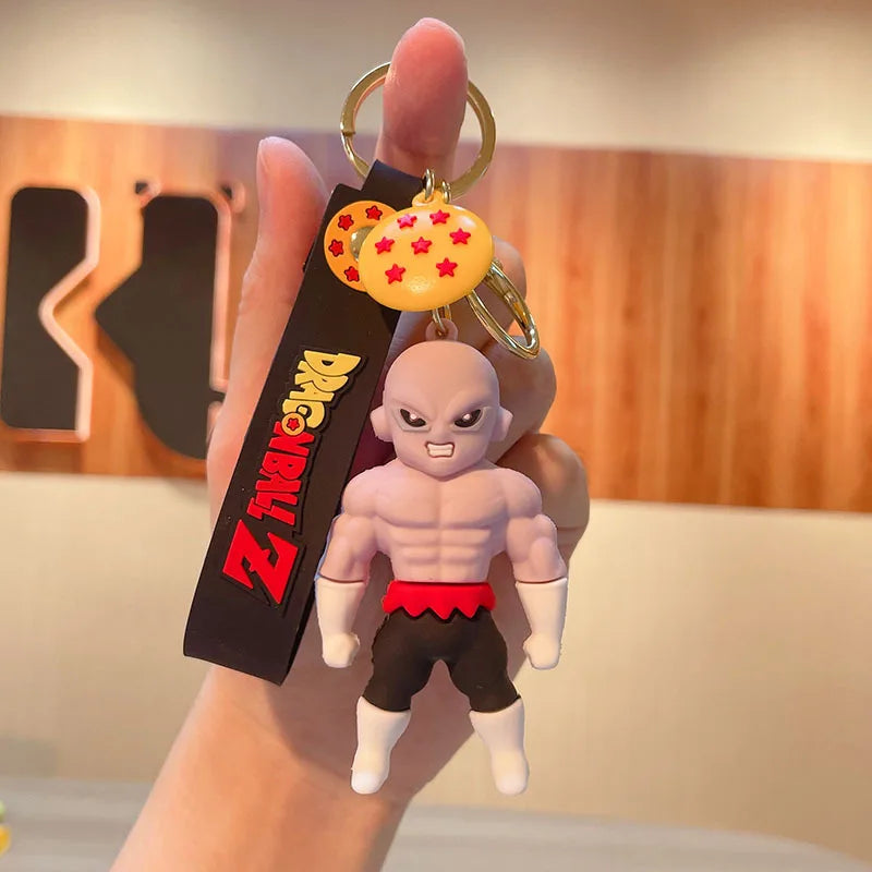 Dragon Ball Z Keychain