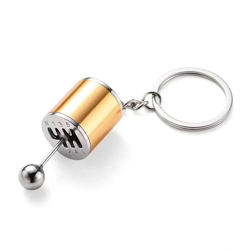 Gearbox Keychain