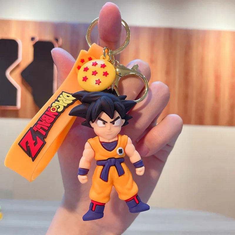 Dragon Ball Z Keychain