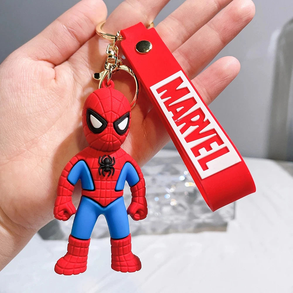 Marvel Avengers Keychain