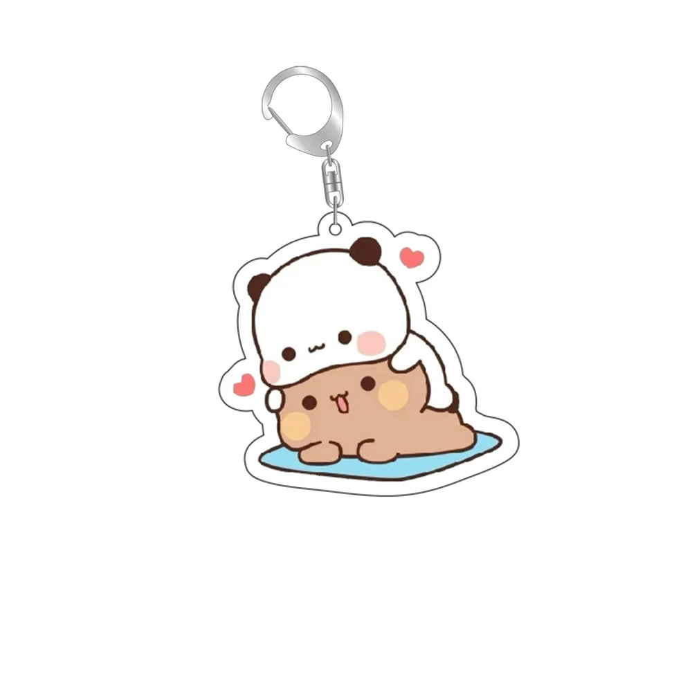 Dudu Bubu Keychain