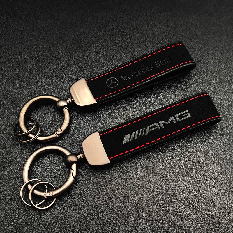 Mercedes Benz AMG Keychain
