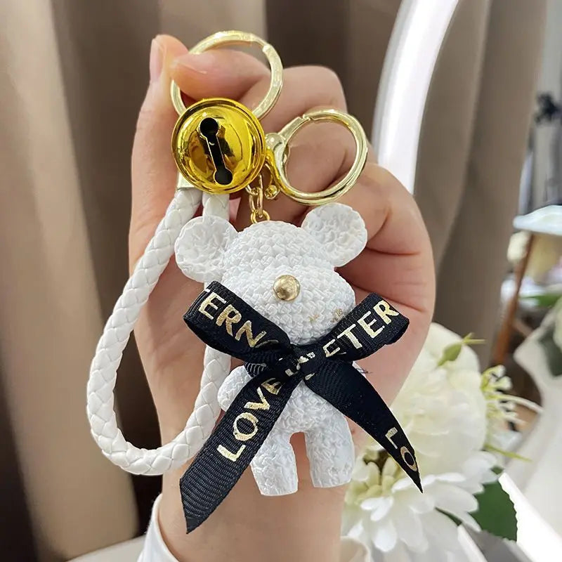 Love Bear Keychain