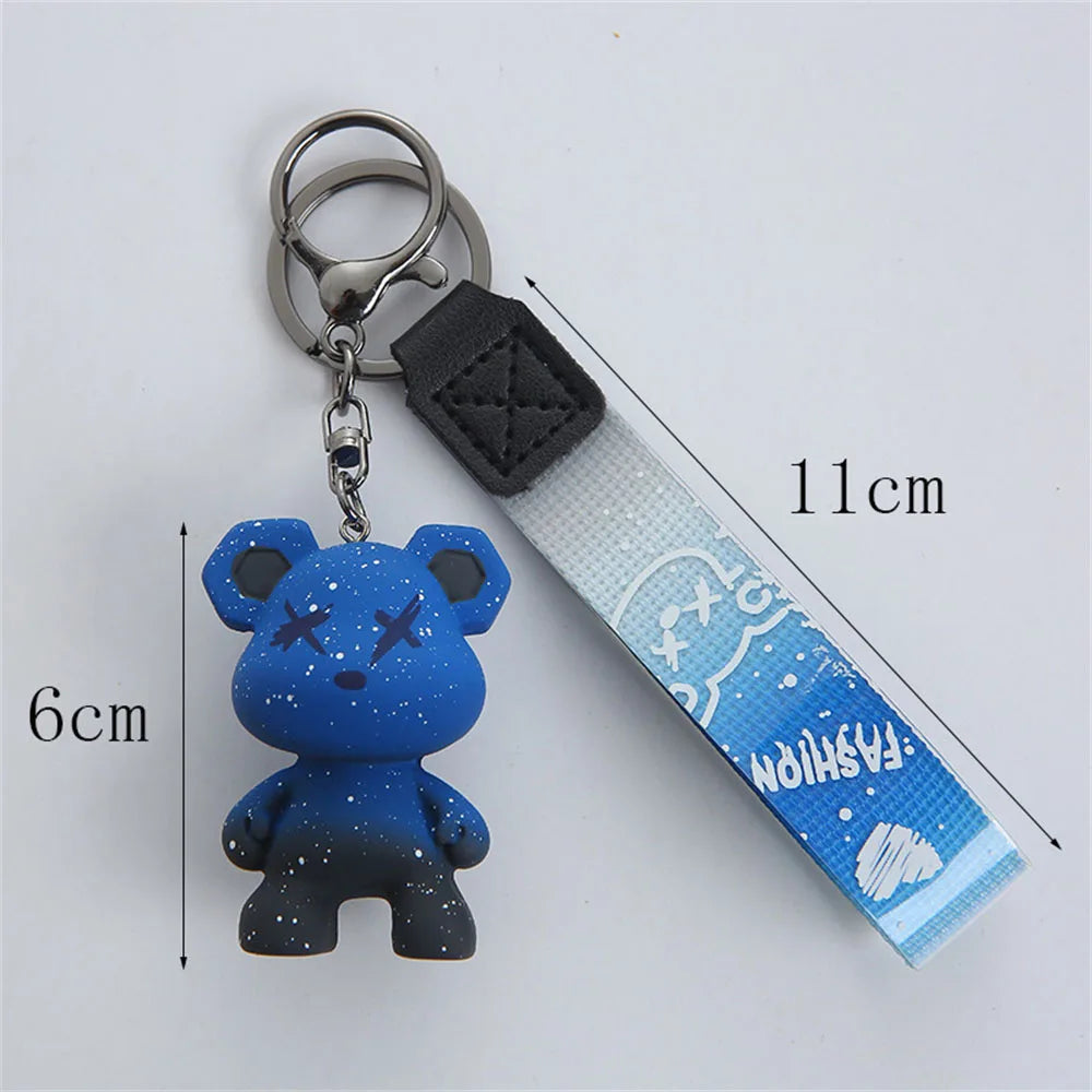 Bear Keychains