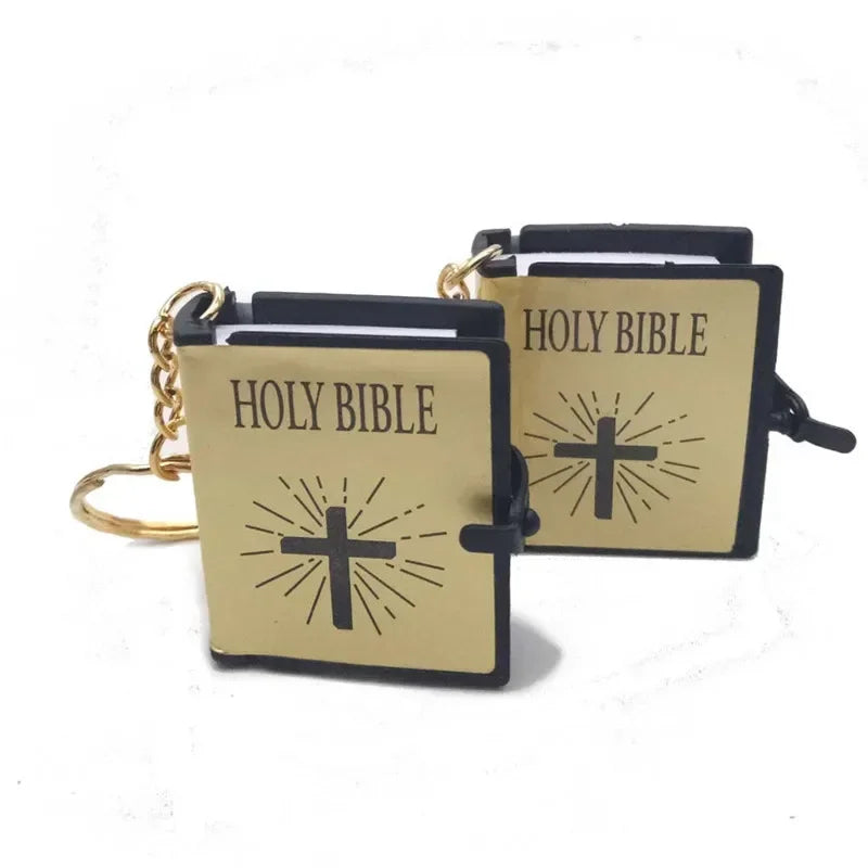Bible Keychain