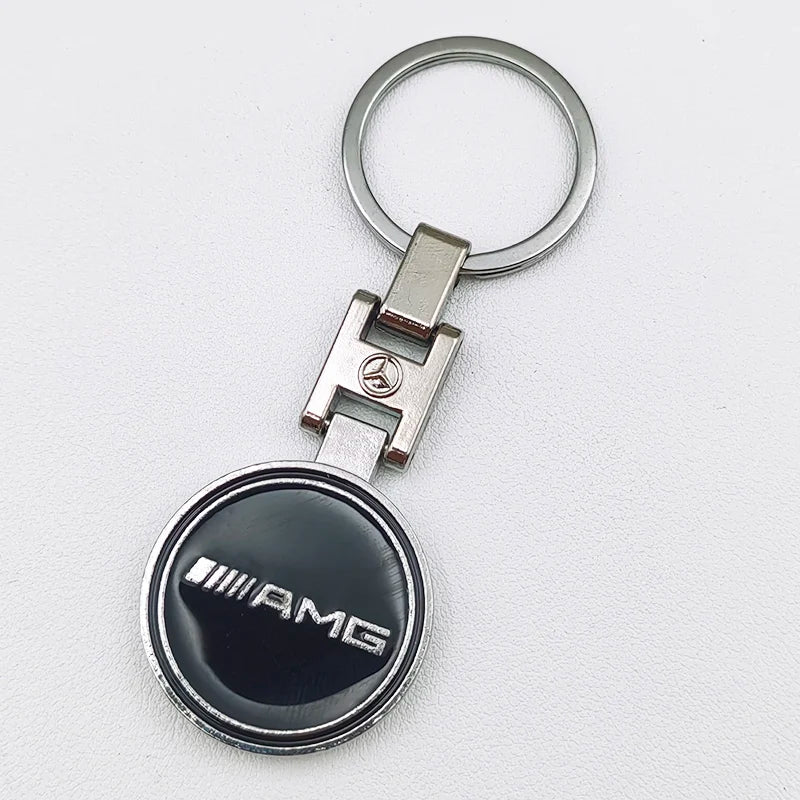 Mercedes Benz Keychains