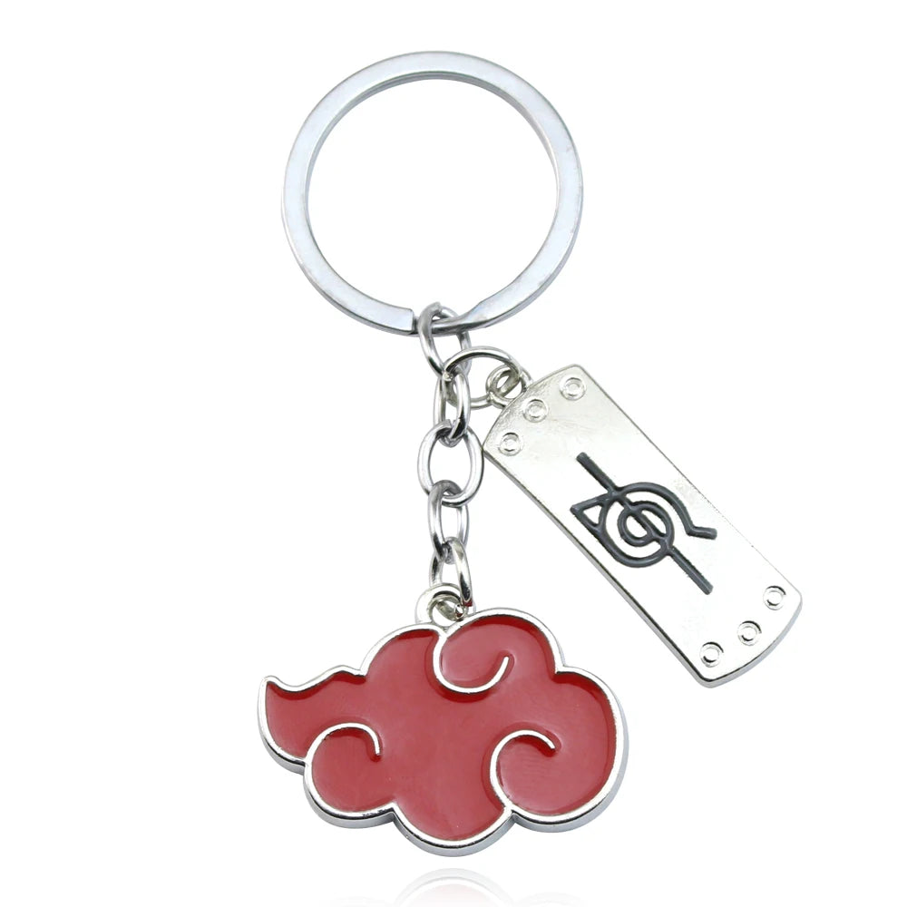 Naruto Keychain
