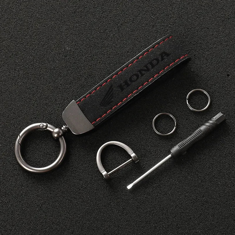 Honda Keychain