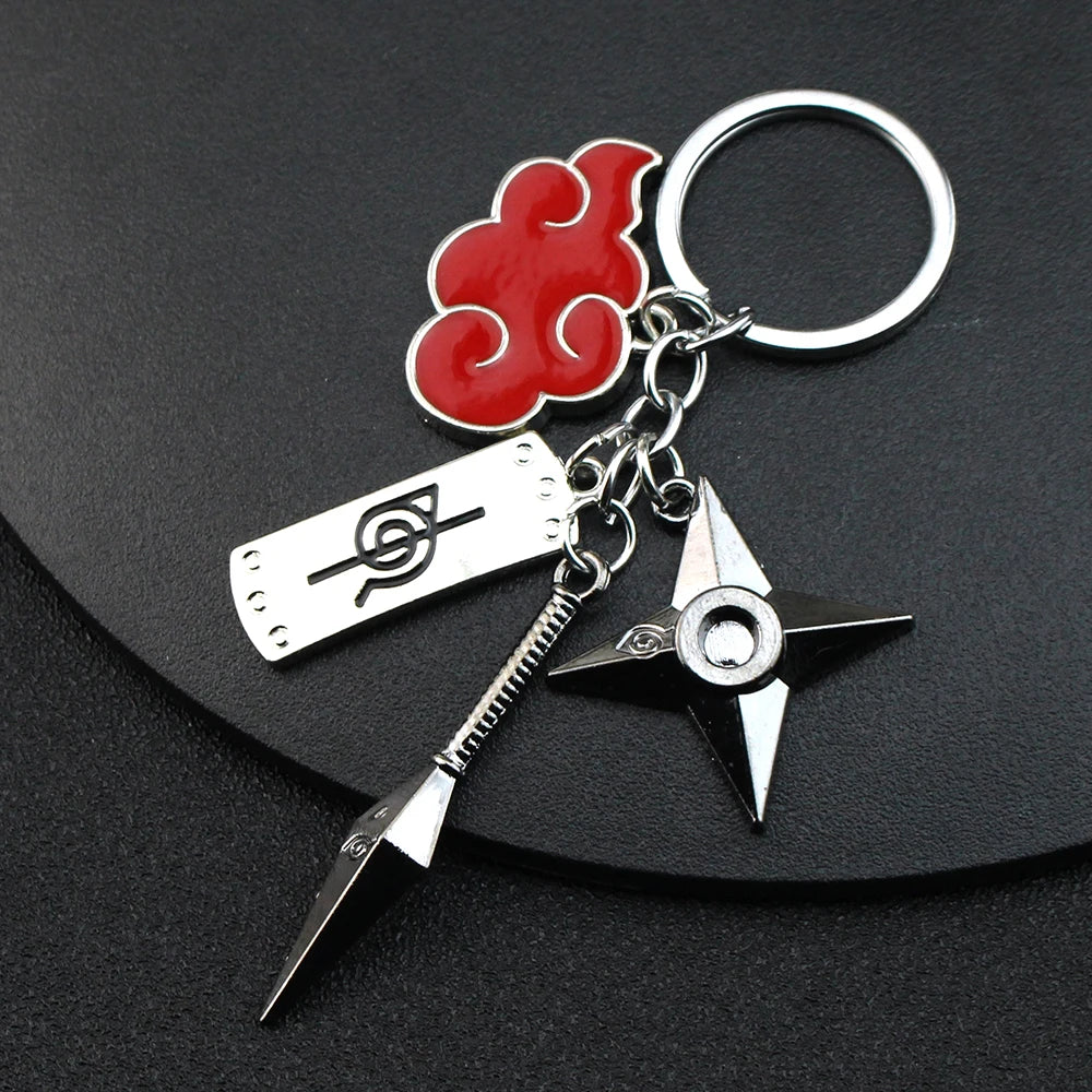 Naruto Keychain