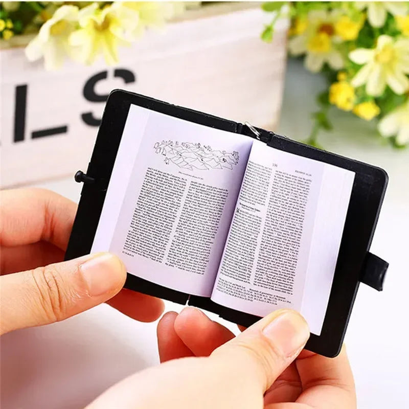 Bible Keychain