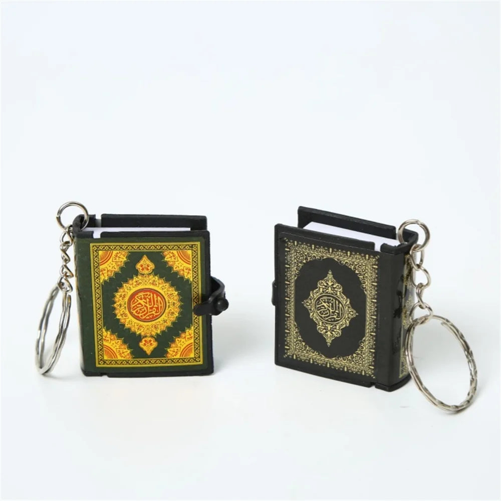 Quran Keychain