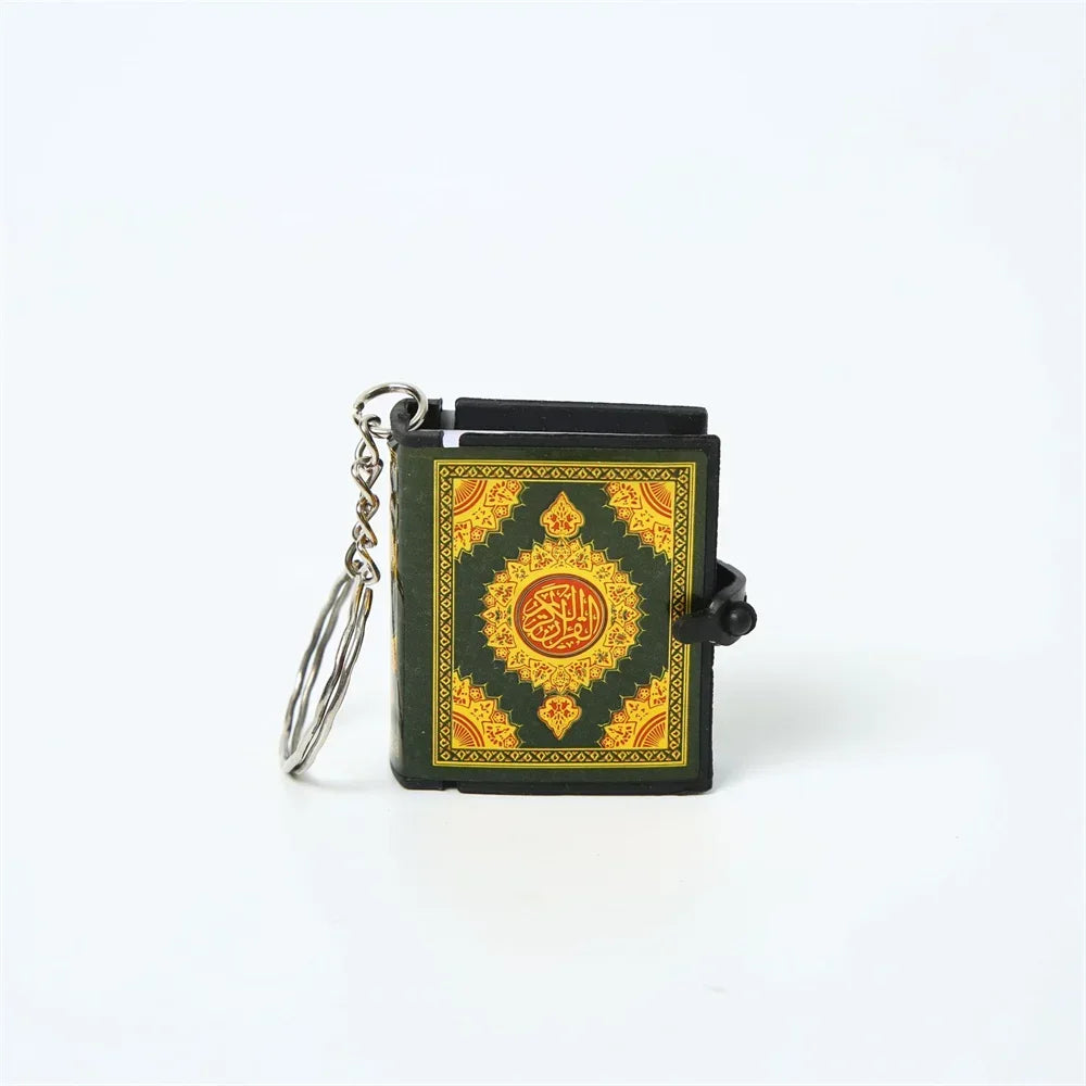 Quran Keychain