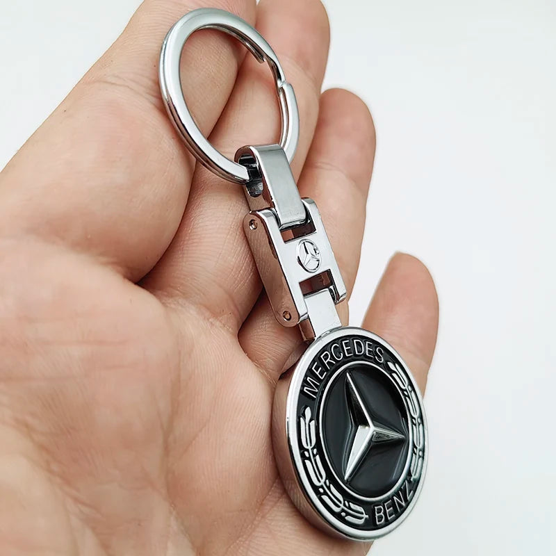 Mercedes Benz Keychains
