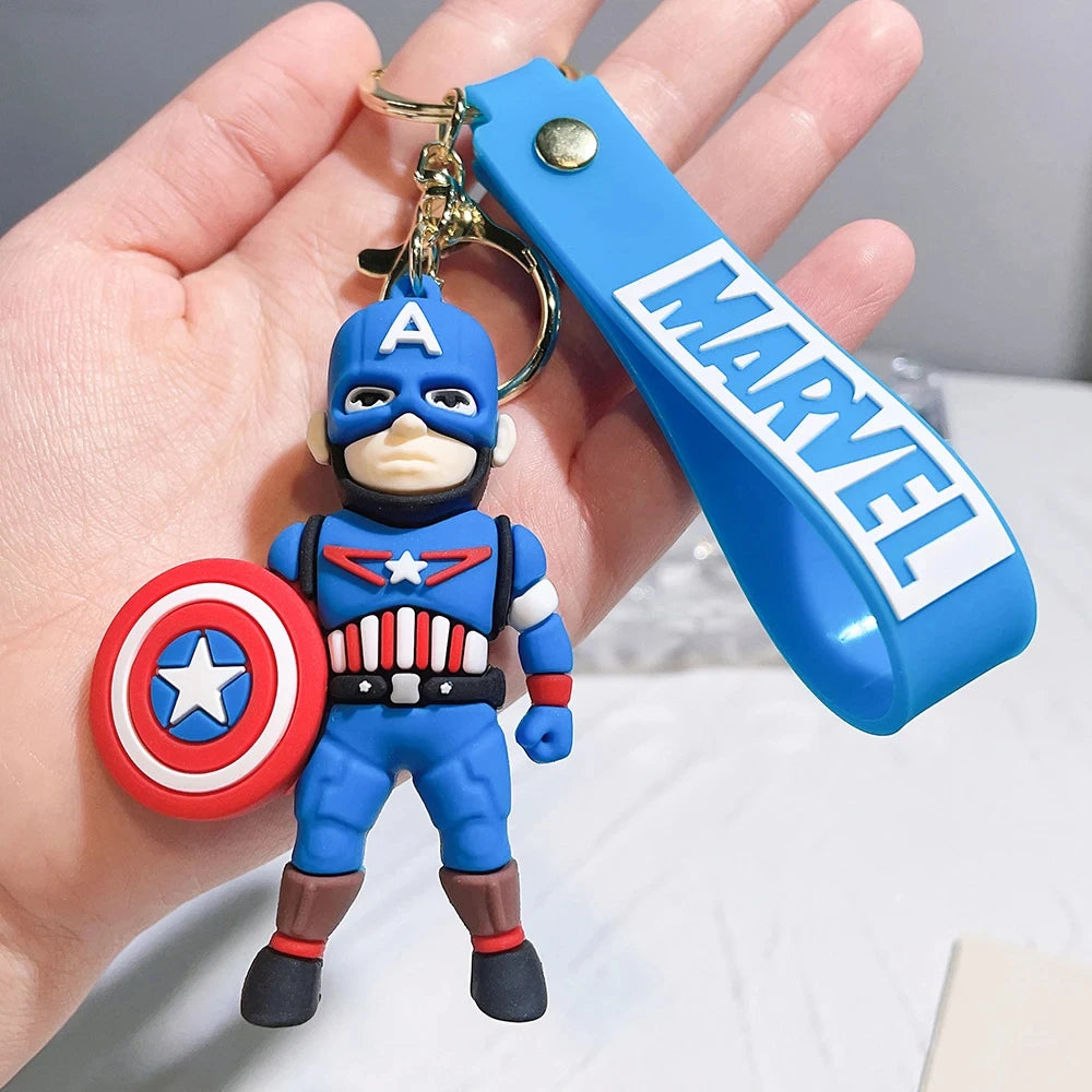 Marvel Avengers Keychain