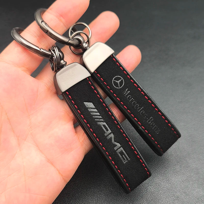 Mercedes Benz AMG Keychain