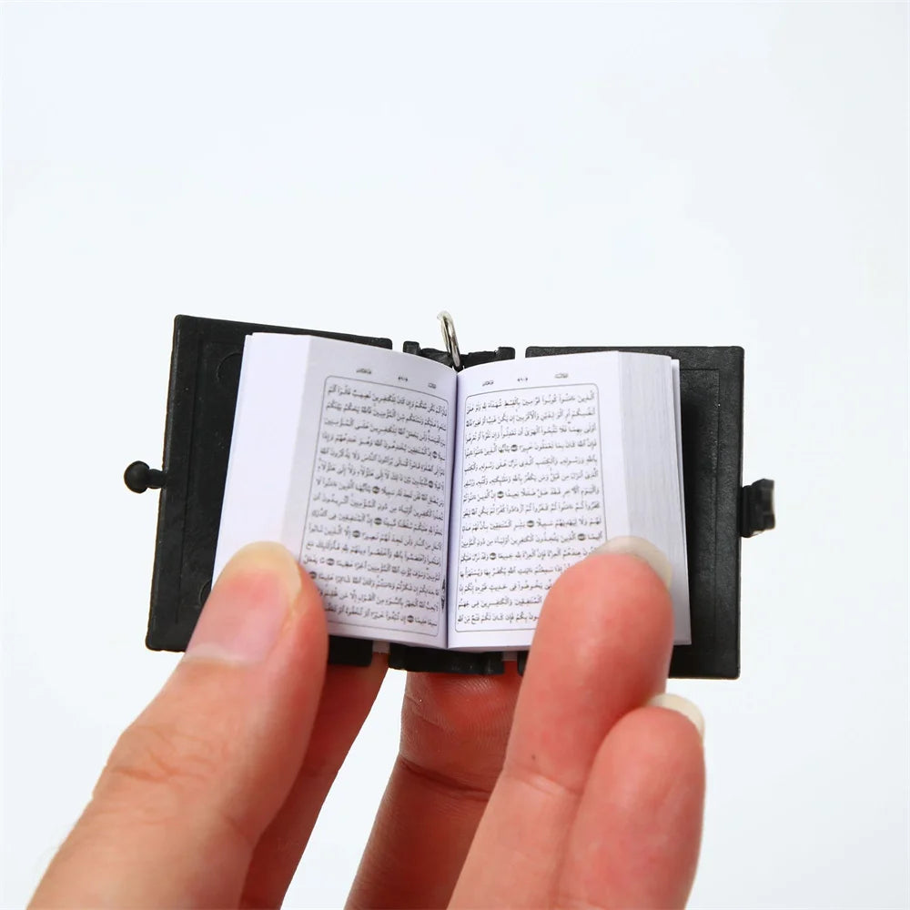 Quran Keychain