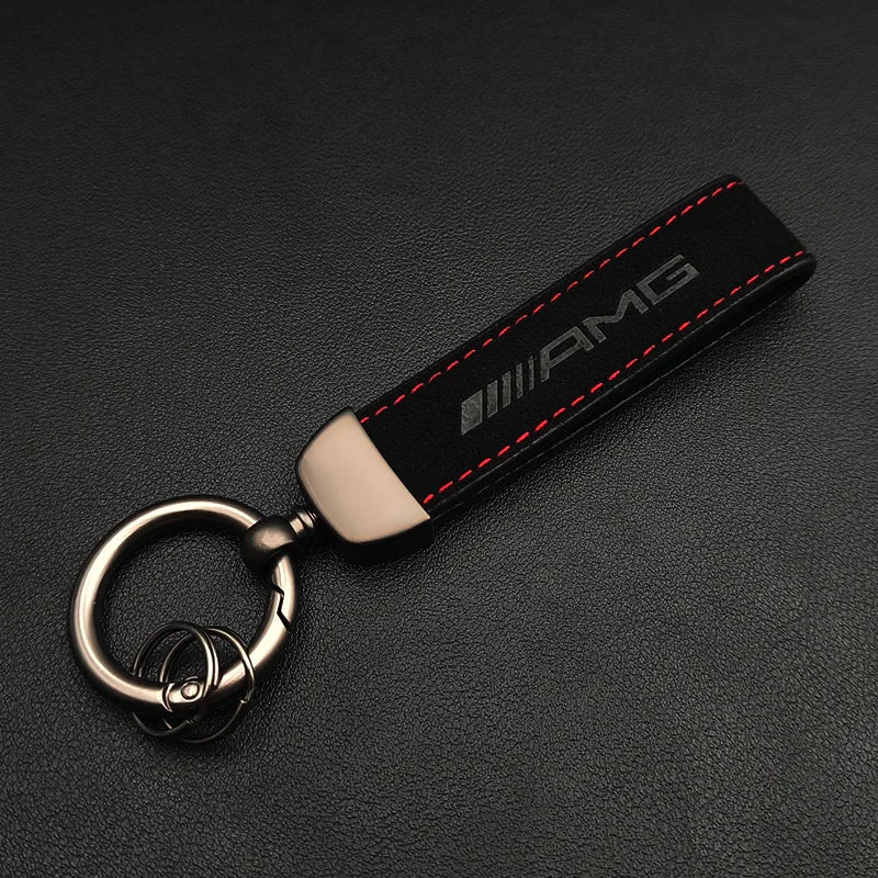 Mercedes Benz AMG Keychain